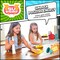 Smelly Stickers Scratch and Sniff for Kids, 48 Sheets Positive Reward Pattern, 1320 Pieces 12 Scents Funny Scented Stickers, Prize Motivational Tool for Teachers, Students, and Toddlers
